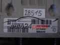RENAULT 237100668R S180067139A SID305