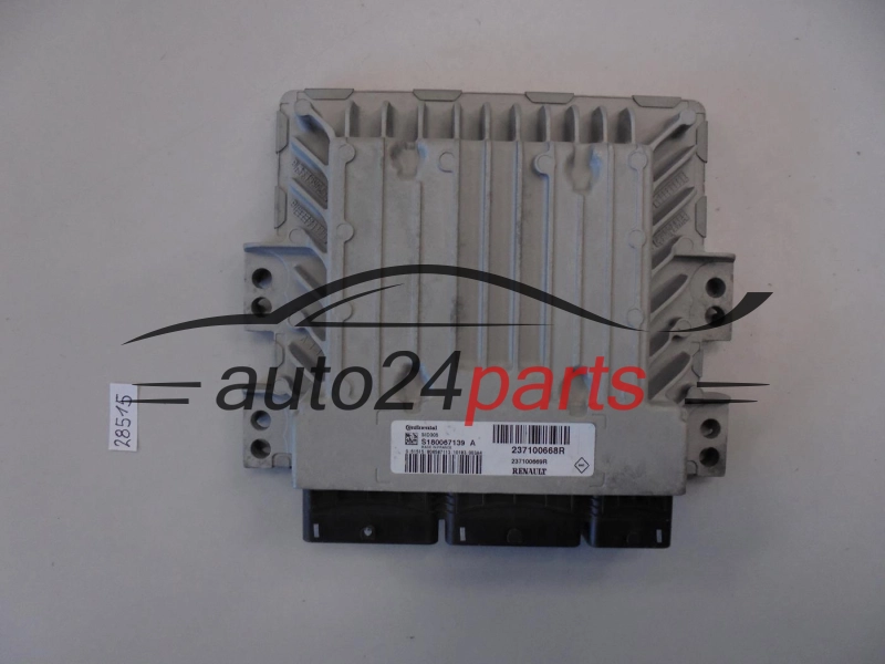 RENAULT 237100668R S180067139A SID305