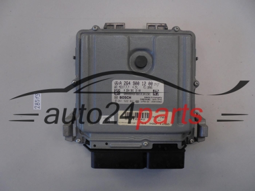 MERCEDES BENZ 0261S22041 A2649001200 MED17.7.7