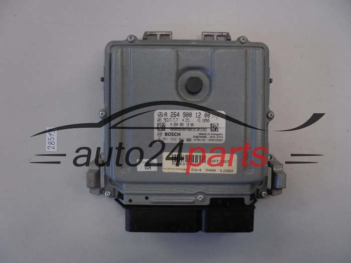 MERCEDES BENZ 0261S22041 A2649001200 MED17.7.7