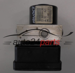 ABS POMPA I STEROWNIK CITROEN PEUGEOT 9665344180, 10.0207-0142.4, 10020701424, 10.0970-1153.3, 10097011533 - 6967