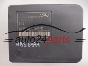 Abs pompa centralina Ford Focus 3M512C405HA 10020601724 10096001153