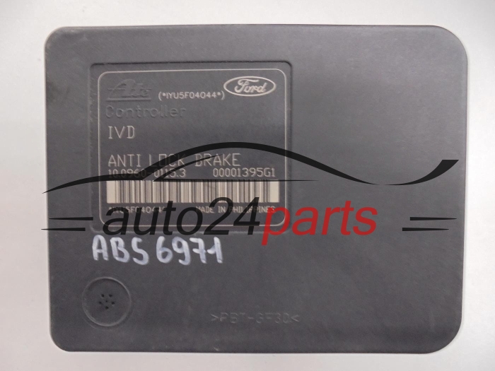 Abs pompa centralina Ford Focus 3M512C405HA 10020601724 10096001153