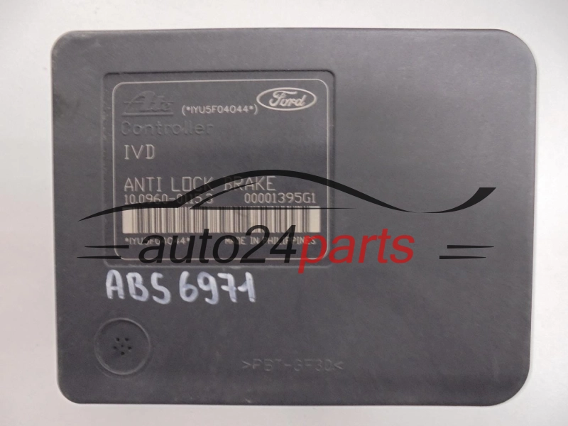ABS Pumpe und steuergerat Ford Focus 3M512C405HA 10020601724 10096001153