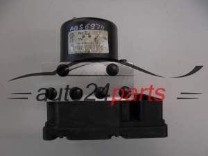 ABS POMPA I STEROWNIK VOLKSWAGEN TRANSPORTER  7H0614111E ATE 10.0204-0312.4 10020403124 7H0907379E 10.0925-0318.3 10092503183 -  