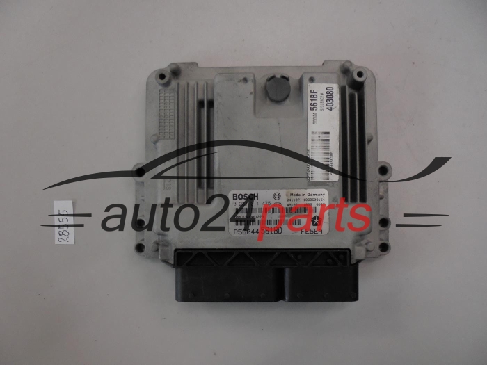 Sterownik silnika Jeep Grand Cherokee 2.7 Crd 2.8 CRD 0281011475 P56044561BD