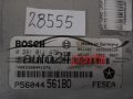 KOMPUTER STEROWNIK SILNIKA JEEP GRAND CHEROKEE 2.8 CRD BOSCH 0 281 011 475, 0281011475, P56044561BD, FE5EA