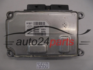 KOMPUTER STEROWNIK SILNIKA RENAULT CLIO TWINGO 1.2 MAGNETI MARELLI IAW 5NR.T1, IAW5NRT1, 8200123939, 16481014, 8200128778, 16514404 - 28560 IMMO