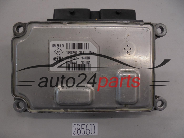 Sterownik silnika Renault Clio Twingo 1.2 8200123939 16481014 28560
