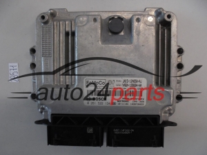 Sterownik silnika Ford 0261S22134 0261S22134JN1512A650AJ – zdjęcie 3