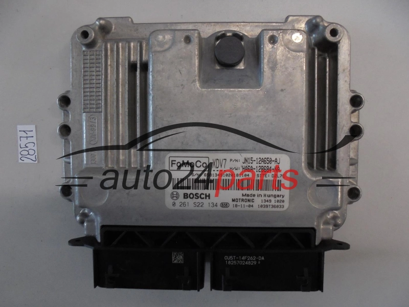 Sterownik silnika Ford 0261S22134 0261S22134JN1512A650AJ – zdjęcie 3