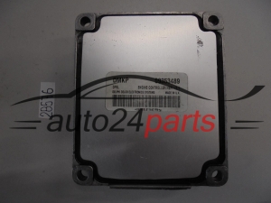 KOMPUTER STEROWNIK SILNIKA OPEL ASTRA ZAFIRA DELPHI DELCO 09353489 DMKP, 09353489DMKP, HSFI-2.1 - 