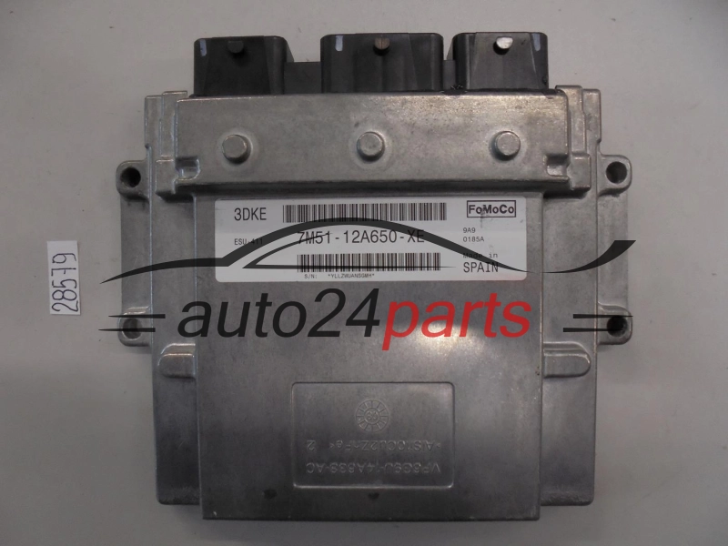 Sterownik silnika Ford 7M5112A650XE