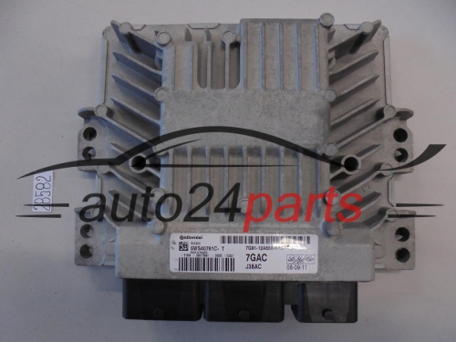 KOMPUTER STEROWNIK SILNIKA FORD 7G9112A650AAC 5WS40761CT