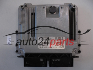 Sterownik silnika Ford 0281034419 GV6112A650RB – zdjęcie 3
