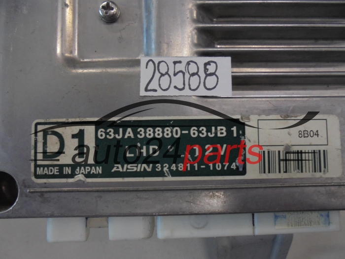 Automatikgetriebe  SUZUKI 63JA 38880-63JB1, 3888063JB1, 324811-10741, 32481110741, 3888063JB
