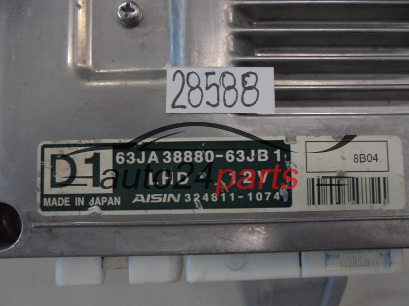 Centralina da caixa automática   SUZUKI 63JA 38880-63JB1, 3888063JB1, 324811-10741, 32481110741, 3888063JB