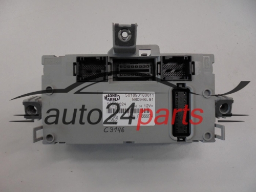 CENTRALKA MODUL FIAT ALFA ROMEO 501890180011 50508024