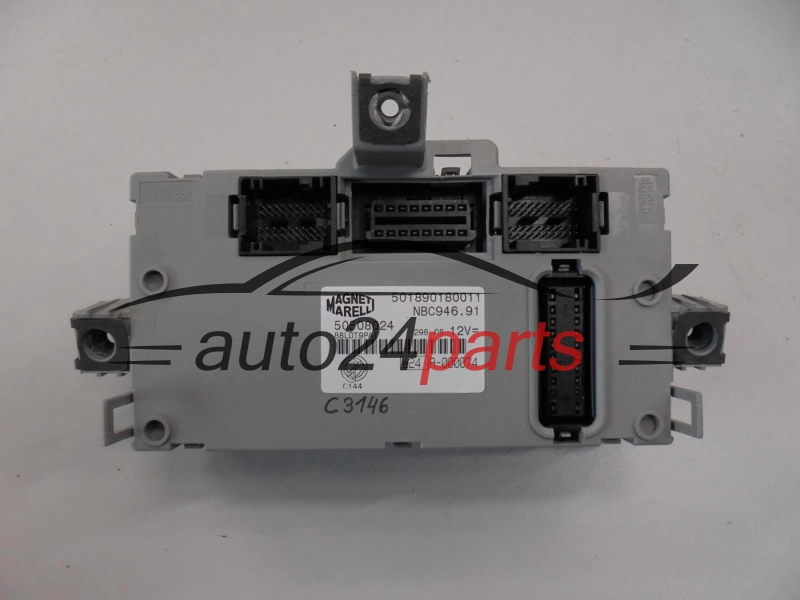 Moduł komfortu Alfa Romeo Romeo 501890180011 50508024