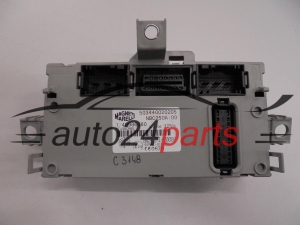 CENTRALKA MODUL BSI FIAT DUCATO 1349986080, 503440020205 - C2688 uszkodz obudowa, C3148