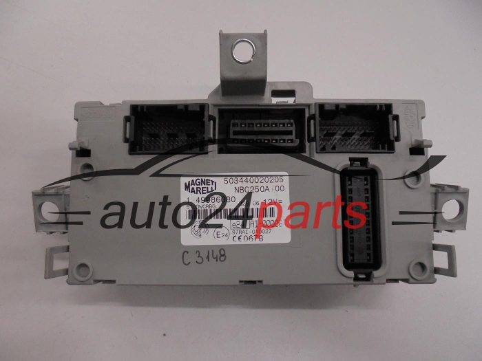 Moduł komfortu BSI Fiat Ducato Jumper 1349986080 503440020205
