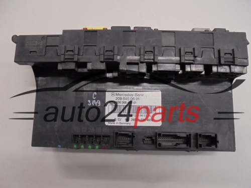 CENTRALKA MODUL SAM MERCEDES BENZ 2095450601 5DK008486-01