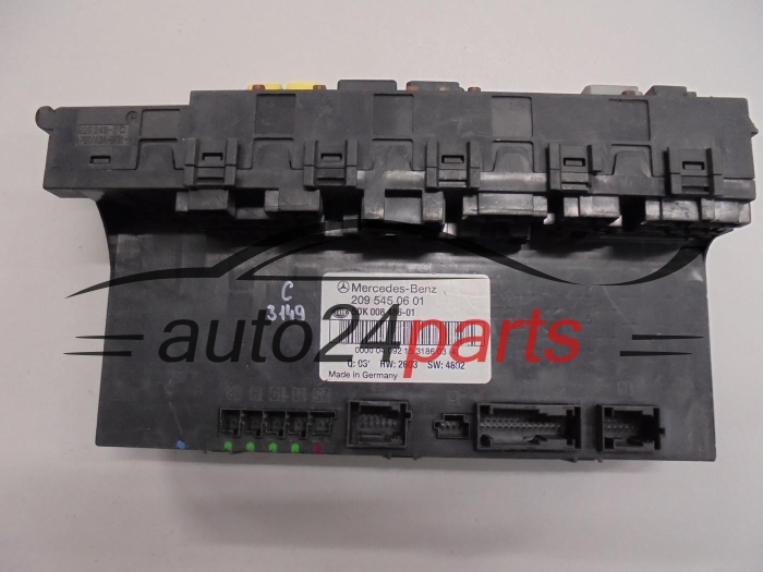 Moduł komfortu SAM Mercedes Benz 2095450601 5DK00848601