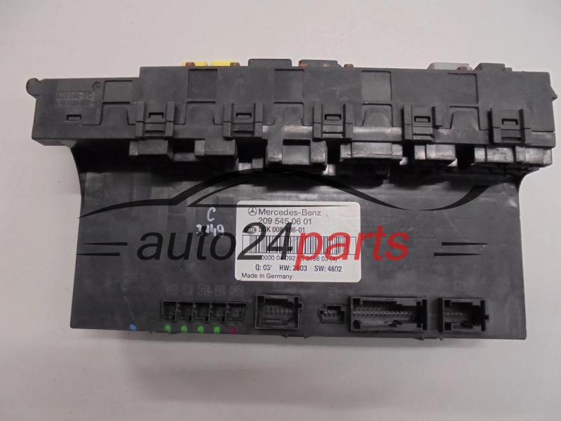 Moduł komfortu SAM Mercedes Benz 2095450601 5DK00848601