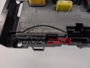 CENTRALKA MODUL BSI CITROEN PEUGEOT 9661708080 BSM-L08-00