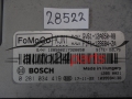 FORD GV61-12A650-RB GV6112A650RB 0281034419