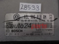 SKODA 0281019117 03L906018QN EDC17C46