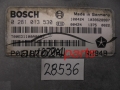 JEEP CHRYSLER 0281013530 P05187070AJ