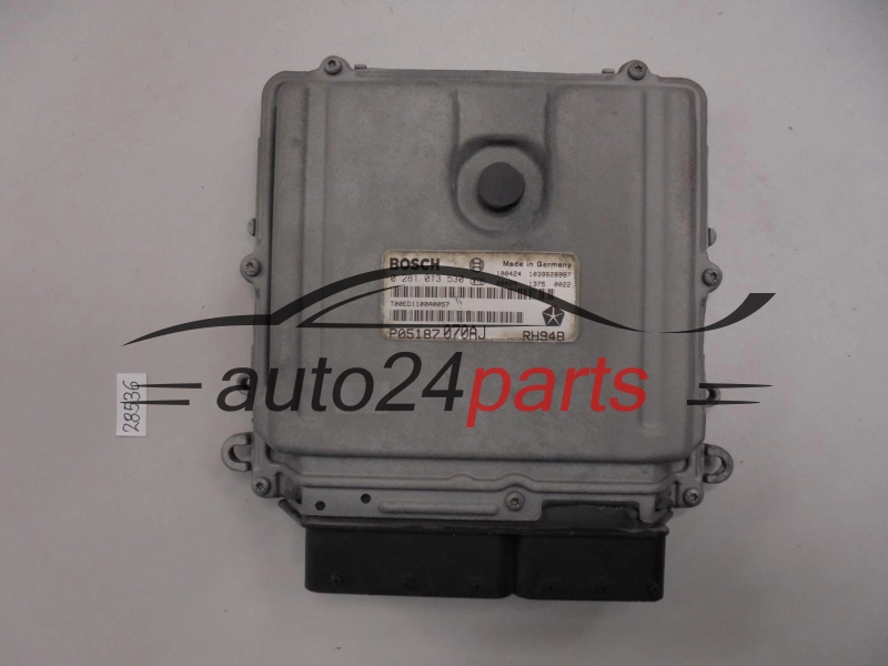 JEEP CHRYSLER 0281013530 P05187070AJ