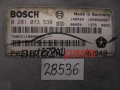 JEEP CHRYSLER 0281013530 P05187070AJ