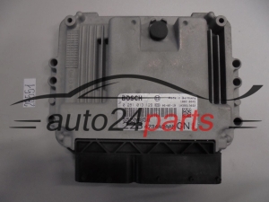 CALCULATEUR MOTEUR FIAT 0281013129 55204858