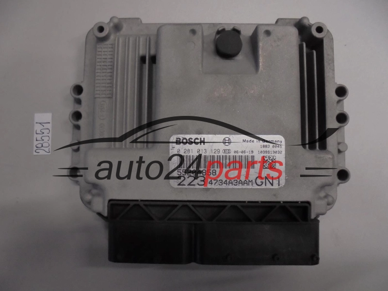 FIAT 0281013129 55204858