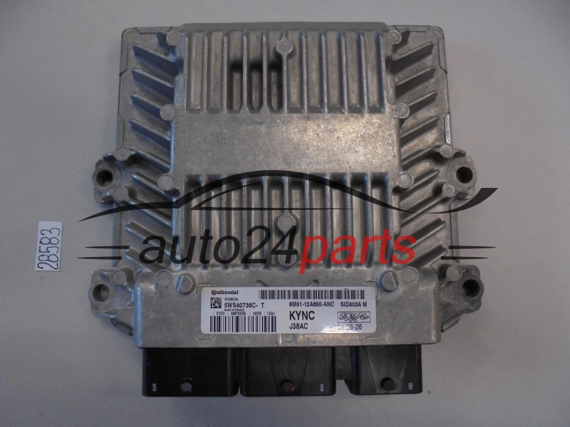 FORD 8M51-12A650-ANC 8M5112A650ANC 5WS40736C-T