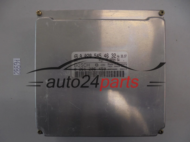 MERCEDES BENZ 0261206459 A0285454632