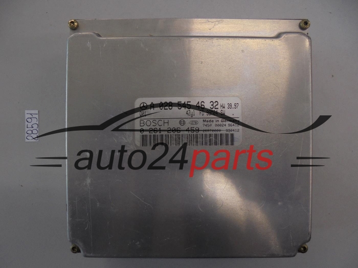 MERCEDES BENZ 0261206459 A0285454632