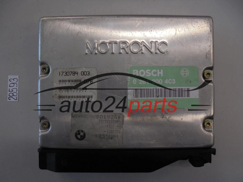 BMW 0281200403 1730784