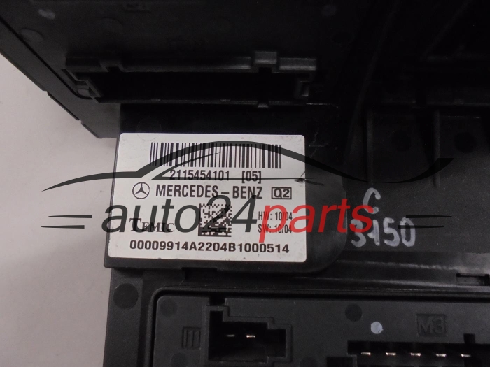 MERCEDES BENZ 2115454101