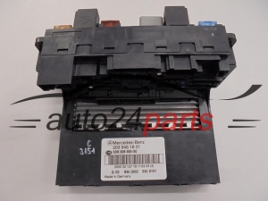 Centralina modulo comfort SAM MERCEDES BENZ 2035451601 5DK008485-50