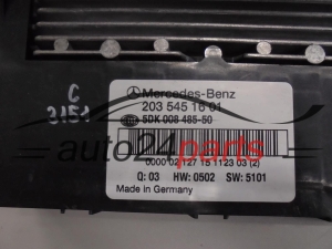 MERCEDES BENZ 2035451601 5DK008485-50