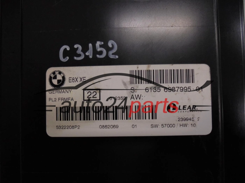 BMW 6135 6987995-01 61356987995-01