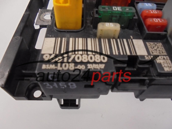 CITROEN PEUGEOT 9661708080 BSM-L08-00