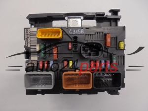 Μονάδα ελέγχου BSI CITROEN PEUGEOT 9661708080 BSM-L08-00