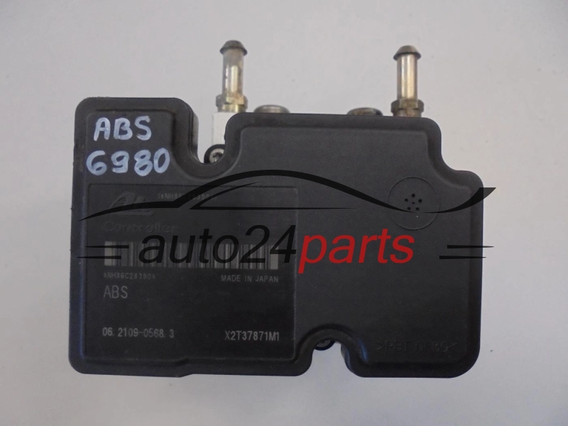 ABS POMPA I STEROWNIK SUZUKI SWIFT HONDA CR-V 62J0 BE 2WD, 62J0BE2WD, ATE 06.2102-0385.4, 06210203854, 06.2109-0568.3, 06210905683