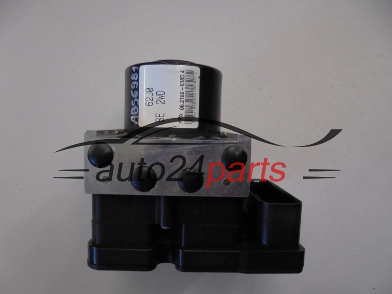 ABS POMPA I STEROWNIK SUZUKI SWIFT HONDA CR-V 62J0 BE 2WD, 62J0BE2WD, ATE 06.2102-0385.4, 06210203854, 06.2109-0568.3, 06210905683