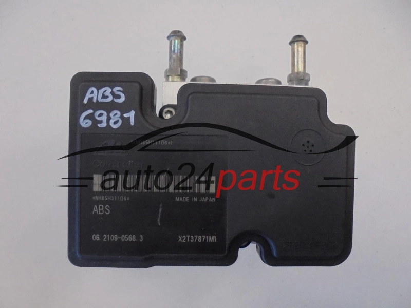ABS POMPA I STEROWNIK SUZUKI SWIFT HONDA CR-V 62J0 BE 2WD, 62J0BE2WD, ATE 06.2102-0385.4, 06210203854, 06.2109-0568.3, 06210905683