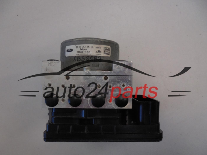 Pompe ABS et calculateur Ford D1B12C405AE 10091501083